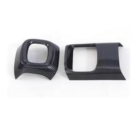 Compatible Avec Smart Pour Elf #1 2022 2023 Couvercle Garniture Sortie Ventilation Climatisation Arrière De Voiture Boîte D'accoudoirs Cadres Anti-coups Pied Accessoires climatisation décoratif (Colo