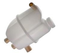 Compatible Avec Smart Pour Fortwo Pour W450 W451 4505010003 Vase D'expansion Liquide Refroidissement Avec Bouchon Réservoir Récupération Radiateur D'en-tête Réservoir d'expansion