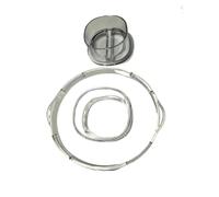 Compatible avec Smeg, couvercle for mousseur à lait MFF01/MFF11. | MFF01 MFF11, 1 pièces, couvercle for mousseur à lait, remplacement, cuisine