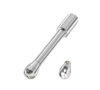 Compatible avec SMEG ECF01-304 buse à vapeur et accessoire de tuyau en acier inoxydable for Machine à café