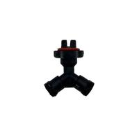 Compatible Avec SMEG, ECF01, Pompe À Pression For Machine À Café, Accessoires De Valve À 3 Voies