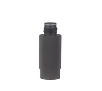 Compatible avec SodaStream, adaptateur régulateur G1/2-14 for bouteille d'air comprimé, utilisable en paintball et en aquarium.(Option)
