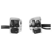 Compatible Avec Softail 1996-2012 Pour Sportster Pour XL Module De Commutateur Clignotant Moto Commande Guidon Commodo Phare Moto