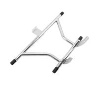 Compatible Avec Softail 2018 2019 2020 2021 2022 2023 2024 2025 Highway Peg 2 Step Crash Bar Engine Guard Moto Pare Carters Haut(Chrome)