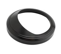 Compatible Avec Softail Pour Springer Pour FXSTS 1988-2006 Pour Bad Pour Boy 1995 1996-1997 Cadre De Garniture De Compteur De Vitesse Avant De Moto Couvercle jauge tachymètre