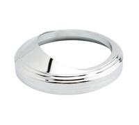 Compatible Avec Softail Pour Springer Pour FXSTS 1988-2006 Pour Bad Pour Boy 1995 1996-1997 Cadre De Garniture De Compteur De Vitesse Avant De Moto Couvercle jauge tachymètre