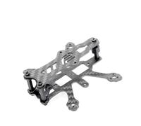 Compatible avec SoloGood, Rocky 75 mm, kit de Cadre for Drone RC FPV Racing, Cure-Dents, Compatible HQPROP, hélice Gemfan 35 1,4 Pouces, Moteur sans balais 0803 0802