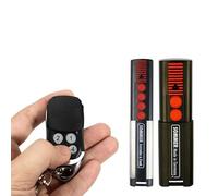 Compatible avec Sommer 4014 | 4013 | 4022-434.42 MHz Télécommande pour porte de garage TX03-434-2 | TX02-434-4-XP