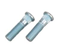 Compatible Avec Sonata pour Elantra pour Verna pour Hyundai pour IX25 pour IX35 2 pièces goujon de roue boulons de moyeu vis de pneu OE 51752-07000 52755-2E000 Pièces Automobiles