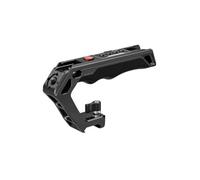 Compatible avec Sony A7/ZV1 - Poignée supérieure NATO avec Bouton d'enregistrement et Pince QR NATO (Compatible avec Cage de caméra).