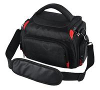 Compatible avec Sony Compatible avec Canon DSLR Camera Sac à bandoulière étanche Digital Video Case