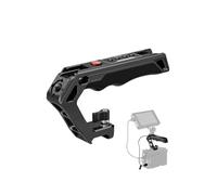 Compatible avec Sony, Compatible avec Les appareils Photo FUJIFILM, poignée supérieure avec Bouton d'enregistrement et Accessoire de Pince QR NATO