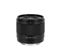 Compatible avec Sony Compatible avec Nikon - Objectif Grand Angle AF 15 mm F1.7 Air, Compatible avec A6700/ZV-E10ii/XT4-XT50/XM5-XM50/Z30-Z50/Z5ii/ZFC(Z)