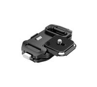 Compatible avec Sony et Nikon, kit de Fixation for Sac à Dos Ulanzi UKA07 avec Clip de Serrage et Sangle, Plaque de dégagement Rapide Universelle