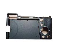 Compatible avec Sony ILCE-6700/A6700 - Coque arrière avec Repose-Pouce en Caoutchouc, Accessoire de Protection de Rechange for Appareil Photo Compact