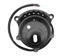 Compatible Avec Sportster Pour XL1200C Pour Custom 2008-2013 Pour XL1200L Pour Low 2008-2011 Support De Montage D'instrument De Phare De Moto Couvercle jauge tachymètre
