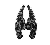 Compatible Avec SQ2 Q3 2019 2020 2021 2022 2023 Pour Q2 Q3 Q5 SQ5 SQ3 Extension Palette Changement Vitesse Voiture Garniture Levier Vitesse Étendue Volant palette changement vitesse(Multi-colored)