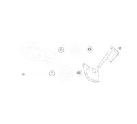 compatible avec SRAM Boîte intérieure de remplacement avec poulies SX/NX EAGLE &