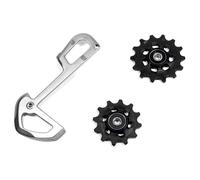 SRAM Kit galets X01 Eagle X-Sync 12 vitesses – Rouge/Noir