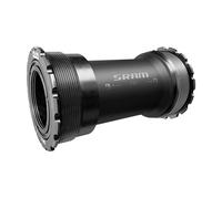 SRAM Boîtier de pédalier DUB T47-A Road / Road Wide 77 mm Noir