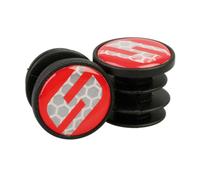 SRAM Bouchons de guidon HTSEP72020 Lot de 2