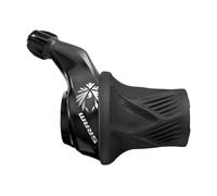 Commande de vitesse arriere sram gx eagle gripshift 12v noir