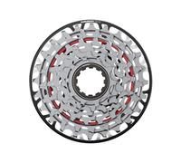 compatible avec SRAM cassette de transmission XX DOWNHILL XS-797 T-TYPE 1X7V XD