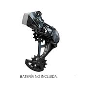 SRAM XX1 Eagle AXS Type 3 X-HORIZON Rear Derailleur 12-speed - black taille unique