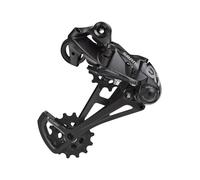 Dérailleur arrière SRAM EX1 8 vitesses - Noir, Noir