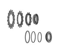 Kits couronnes SRAM 11/13/15D