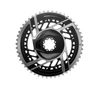 compatible avec SRAM Kit de plateaux sans vis DM ROAD RED AXS E1 2X12