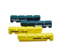 compatible avec SRAM Mâchoires de frein en carbone de remplacement ROAD YLW