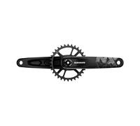 compatible avec SRAM manivelle de vélo DUB DM NX EAGLE