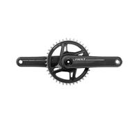 compatible avec SRAM Pédalier avec potentiomètre RED XPLR DUB WIDE E1 160 MM CAR