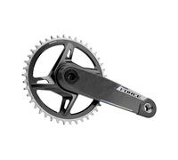 compatible avec SRAM Pédalier et plateau en aluminium FORCE E1 XPLR DUB WIDE DIR