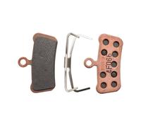 compatible avec SRAM Plaquette de frein 4P ACERO-SINT GUIDE, TRL, G2 Y LEVEL STE