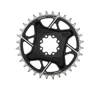compatible avec SRAM Plateau de vélo à huit boulons DM D1 X0 EAGLE T-TYPE OFFSET