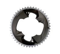 compatible avec SRAM Plateau pour vélo 107 BCD FORCE ROAD AXS 2X12