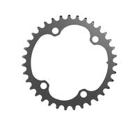 SRAM Plateau Road pour Rival 2x12 vitesses, BCD 107 mm noir 35 Zähne