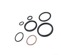 Compatible avec Sram pour Rockshox Super Deluxe pour Monarch, kit de joints en caoutchouc pour réparation de suspension de vélo de montagne, empêche les fuites, assure un amortissement fluide