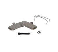 SRAM SET PLAQUETTES DE FREINS GUIDE/TRAIL SINTERIZADAS