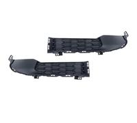 Compatible Avec Ssangyong Pour Rexton W 2013 2014 2015 2016 2017 Cache-phares Antibrouillard En Nid D'abeille Pare-chocs Avant Gauche Et Droit