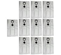 Compatible Avec Starmix, Séries NSG/NTS FBV 20 Sacs De Filtre Pour Aspirateur Ensemble Collecteur Double Couche À Remplacer(10 PACK)