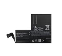 Compatible avec Steam Deck LCD & OLED Console de Jeu portative Batterie Haute capacité 53Wh 50.08Wh Remplacement avec des Outils pour la vanne, F7A F7G.(53Wh)