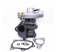 Compatible avec Subaru Impreza GT 555 162 KW - 220 ch 58T 1997 : turbocompresseur, Turbine et inverseur 49178-06300, 49178-06310