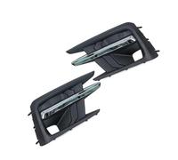 Compatible Avec Subaru Pour Ascent 2019 2020 2021 Couvercle De Phare Antibrouillard Voiture Garniture De Phare Antibrouillard Cadre De Calandre 57731XC03A 57731XC02A Calandre Antibrouillard