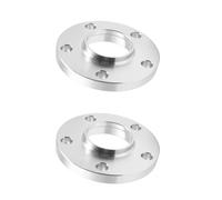 Compatible Avec Subaru Pour BRZ 2013 2014 2015 2016 2017 2018 2 Pièces Adaptateurs D'espacement De Roues Séparateurs Entretoise De Roues Hubcentrique PCD 5x100 CB 56.1mm Entretoise De Roue auto