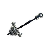 Compatible Avec Subaru Pour Forester OEM : 62124AL001 61124SC002 Vérificateur Porte Avant Limiteur Sangle D'arrêt Charnière Butée Ceinture Contrôle Arrière Charnière Coincée Butée de sangle portière(F