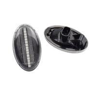 Compatible Avec Subaru Pour Impreza WRX Sti 2002 2003 2004 2005 2006 2007 84401SA001 2 Pièces Feux Position Latéraux Dynamiques Ambrés Répétiteurs Lampes De Signalisation Feux Latéraux Pour Auto