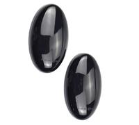 Compatible Avec Subaru Pour Impreza WRX Sti 2002 2003 2004 2005 2006 2007 84401SA001 2 Pièces Feux Position Latéraux Dynamiques Ambrés Répétiteurs Lampes De Signalisation Feux Latéraux Pour Auto